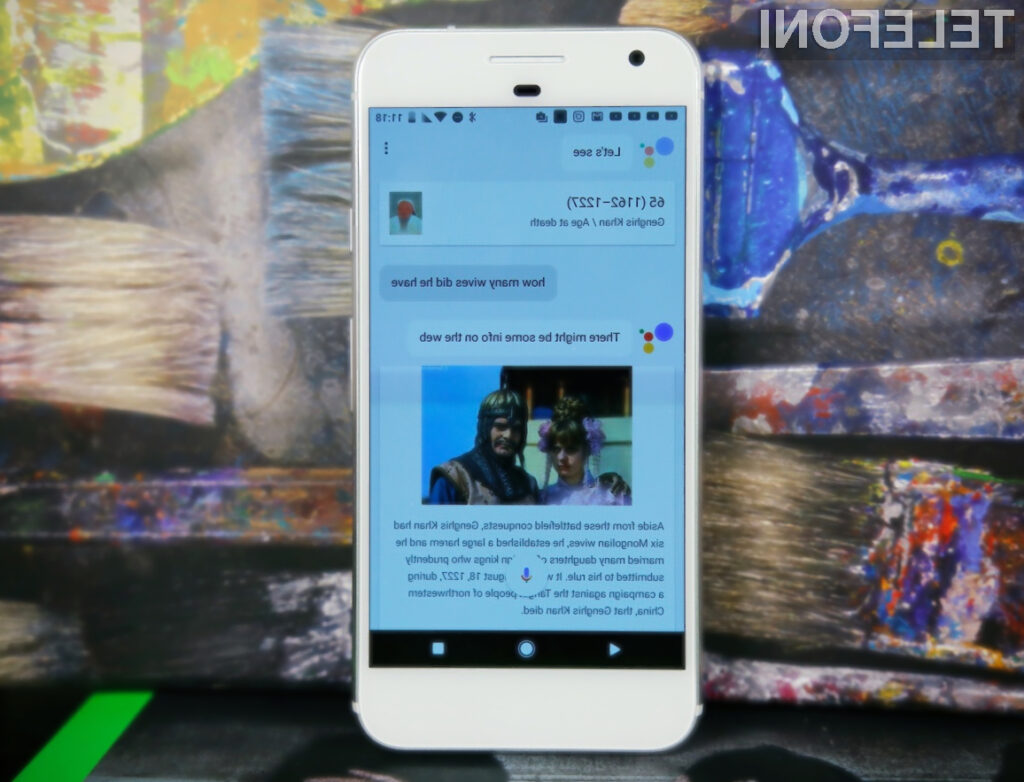 Novi Android 7.1.1 Nougat bo najprej na voljo za uporabnike Googlovih mobilnih naprav!