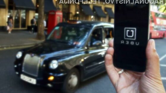 Poslovanje podjetja Uber je vse prej kot dobičkonosno!