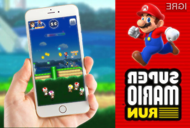 Mobilna igra Super Mario Run vas bo zagotovo takoj prevzela!