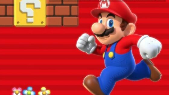 Pozor! Igra Super Mario Run za Android ne obstaja, zato pazite kaj prenašate