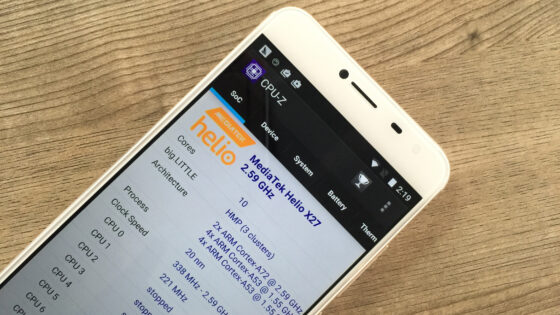 Na splet pricurljale prve slike težko pričakovanega telefona UMi Z