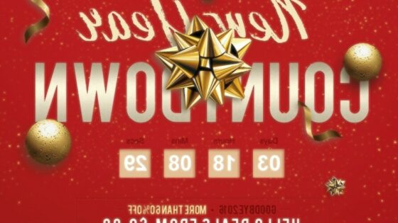 Novoletna razprodaja spletne strani GearBest je zagotovo ena najboljših doslej!
