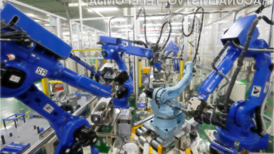 Prva evropska proizvodnja robotov Yaskawa bo v Sloveniji!