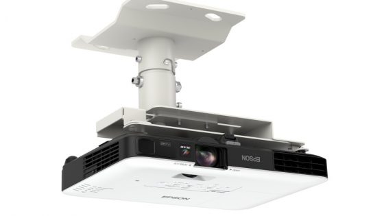Epson predstavil nove poslovne in izobraževalne projektorje