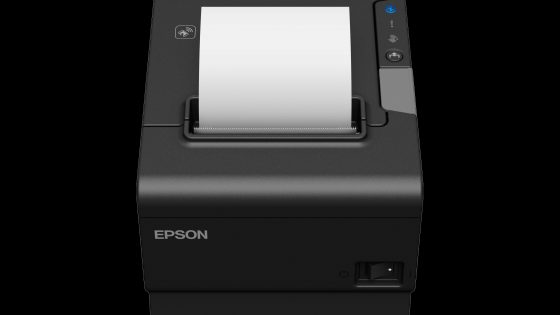 Epson razširil svojo ponudbo POS tiskalnikov