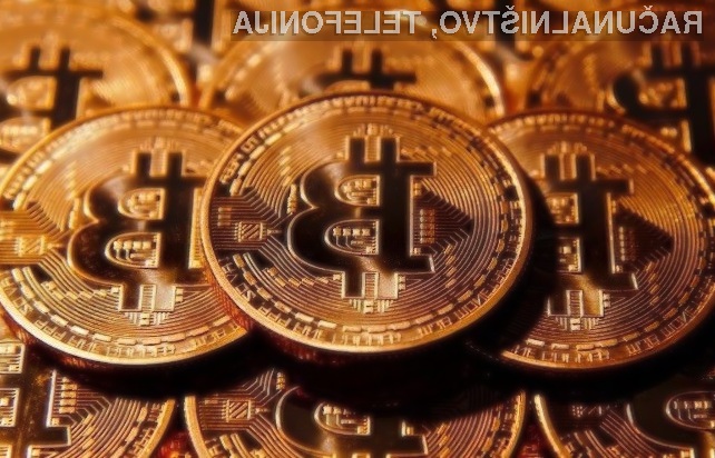 Bitcoin je na začetku letošnjega leta presegel psihološko vrednosti 1.000 ameriških dolarjev!