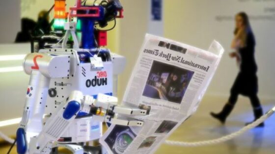 Roboti bi lahko v naslednjih nekaj letih brez težav nadomestili celo do polovico delovnih mest, ki so danes v izključni domeni človeka.