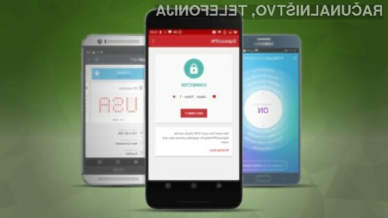 Ponudniki brezplačnih storitev VPN pogosto služijo tako, da sledijo aktivnostim uporabnika na svetovnem spletu!