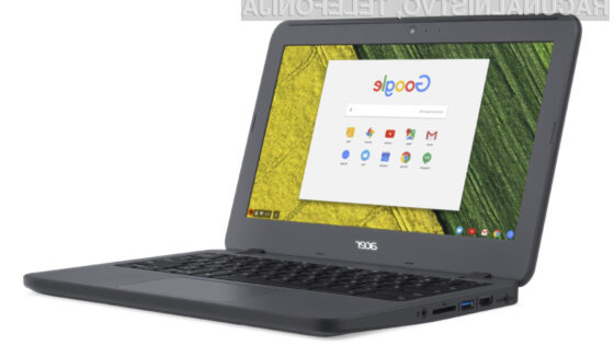 Acer Chromebook 11 N7: Poceni prenosnik, odporen na vse