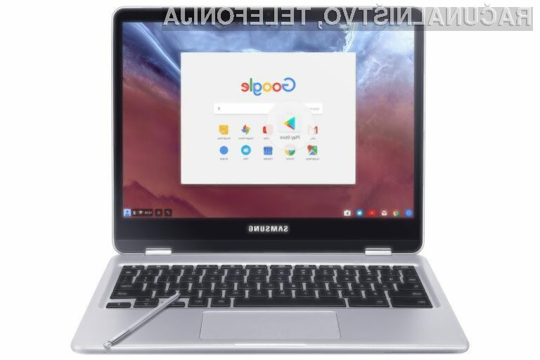 Prenosna računalnika Samsung Chromebook Plus in Chromebook Pro predstavljata odlično alternativo prenosnikom Windows!