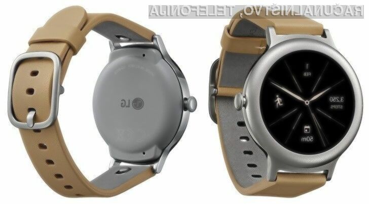 Operacijski sistem Android Wear 2.0 bo uporabnikom pametnih ročnih ur prinesel zvrhan koš uporabnih novosti!