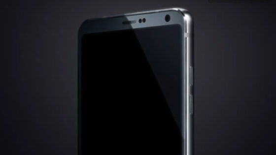 Od pametnega mobilnega telefona LG G6 se pričakuje veliko!