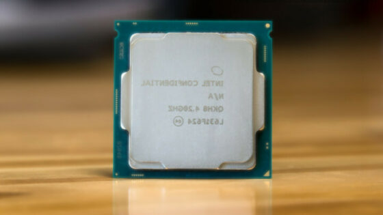 Zmogljivi: Core i7-7700K (350€)