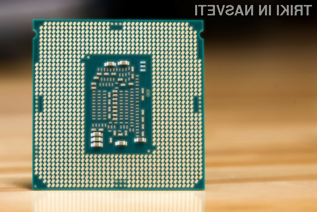 Procesorji Intel so najboljša izbira za sestavo novega računalnika ali nadgradnjo obstoječega.