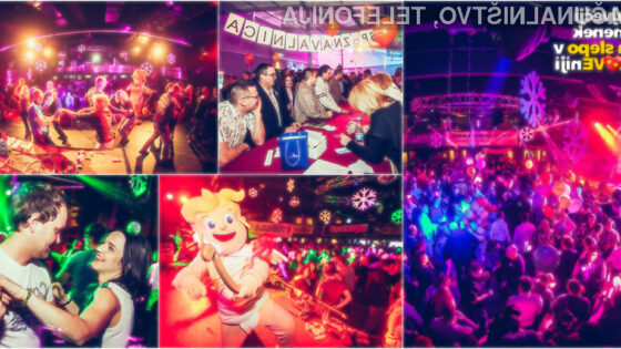 Namesto osvajanja prek spleta tokrat v živo na Največjem Zmenku na Slepo v S-LOVE-niji 8!