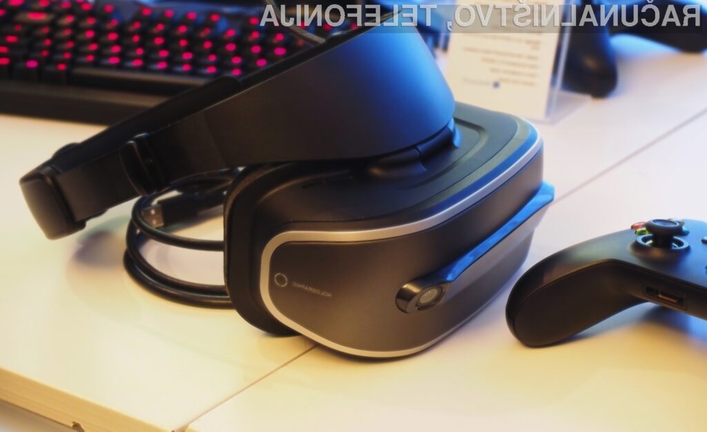 Očala za navidezno resničnost Lenovo VR obetajo veliko!