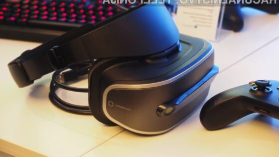 Očala za navidezno resničnost Lenovo VR obetajo veliko!