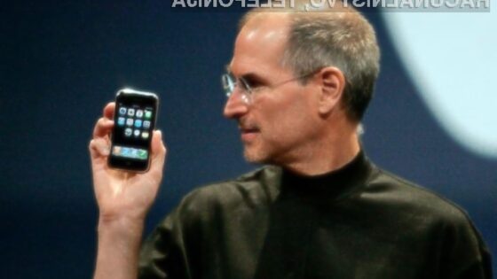 Apple je v 10 letih dokazal, da se je konkurenca močno motila glede njihovega pametnega mobilnega telefona iPhone!