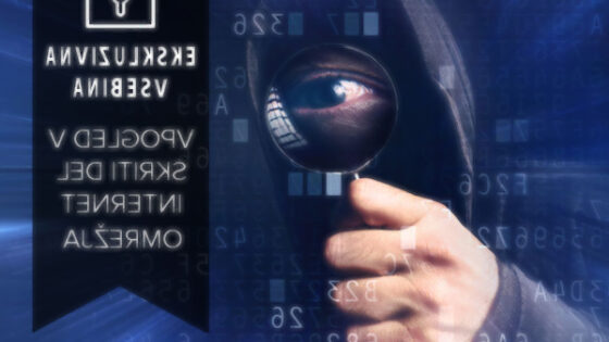 E-knjigo Vpogled v skriti del Internet omrežja lahko dobite na spletnem naslovu http://bit.ly/smartcom-skriti-internet-RN.