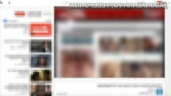 Spletni portal YouTube je kot nalašč za shranjevanje in posredovanje pornografskih in piratskih vsebin!