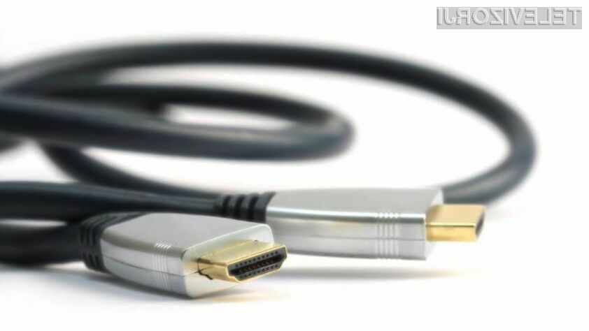 Novi, hitrejši HDMI 2.1 kabli so že na poti