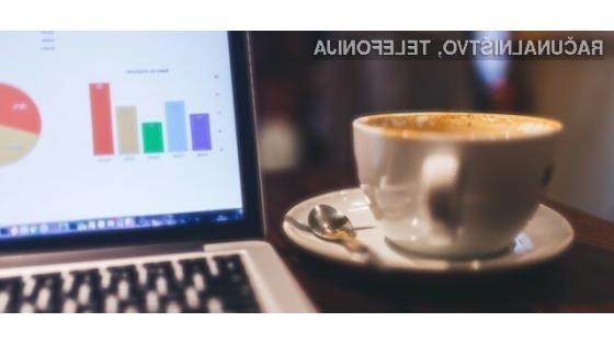 Ali v vašem podjetju dovolj dobro izkoriščate moč podatkov?