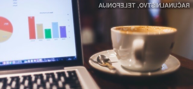 Ali v vašem podjetju dovolj dobro izkoriščate moč podatkov?