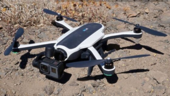 Inženirji podjetja GoPro zagotavljajo, da so bile vse napake pri dronu GoPro v celoti odpravljene!