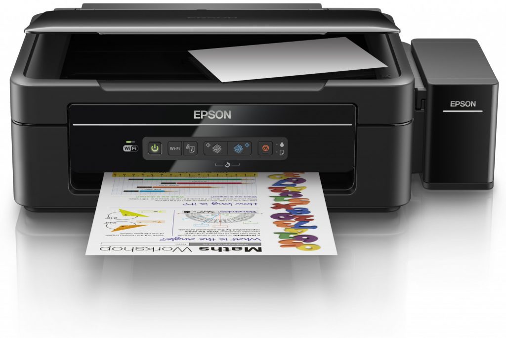 Tiskalnik Epson L386 za cenovno ugoden tisk v domači pisarni