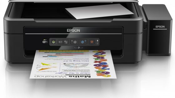 Tiskalnik Epson L386 za cenovno ugoden tisk v domači pisarni