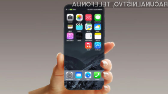 Letos naj bi podjetje Apple ponudilo v prodajo kar tri modele pametnega mobilnega telefona iPhone 8!
