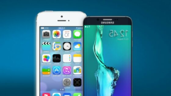 Podjetju Apple je končno uspelo premagati Samsung v številu prodanih pametnih mobilnih telefonov v enem četrtletju.