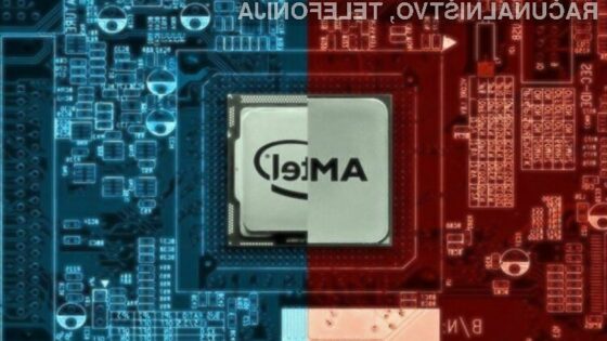 Novi procesorji podjetji Intel in AMD so podprti le v navezi z operacijskim sistemom Windows 10!
