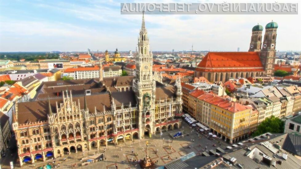 Odprta koda se je za javno upravo nemškega velemesta München na koncu izkazala za dražjo rešitev!