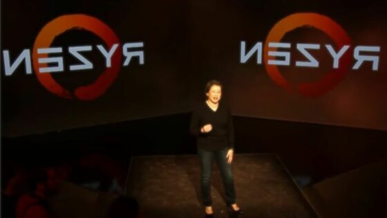 Cena najzmogljivejšega procesorja AMD Ryzen se bo na evropskem trgu po vsej verjetnosti gibala okoli 500 evrov.