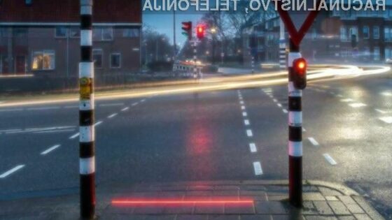 Namenski semafor za uporabnike pametnih mobilnih telefonov je nedvomno zadetek v polno!