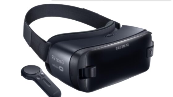 Samsungova očala Gear VR so dobila kontroler