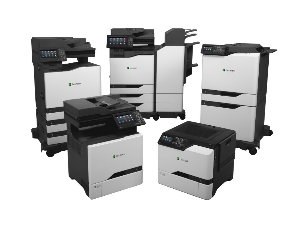 Buyers Lab znova nagradil Lexmarkove barvne tiskalnike in večopravilne naprave