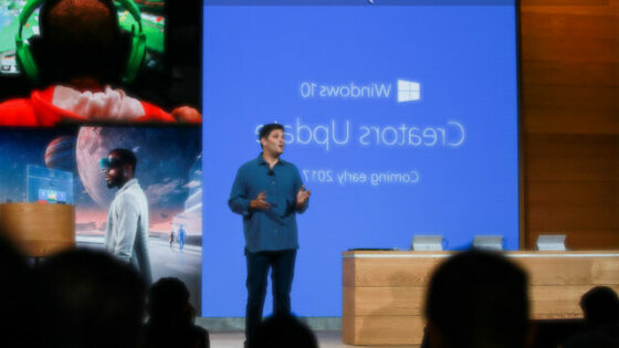 Operacijski sistem Windows 10 po s posodobitvijo Creators Update pridobil veliko uporabnik možnosti!