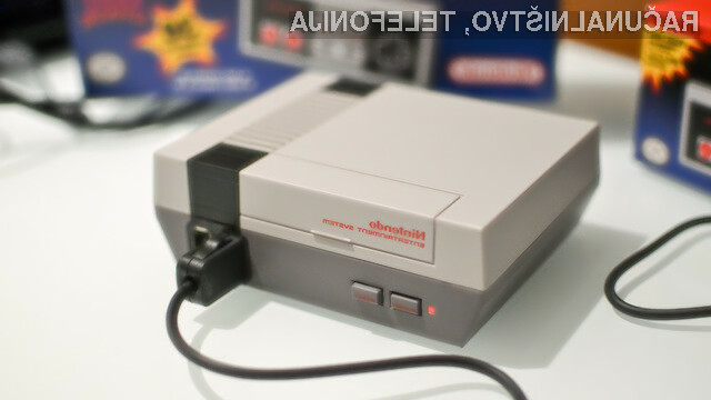 NES Classic Edition lahko z malo pomoči poganja tudi igre za druge igralne konzole.
