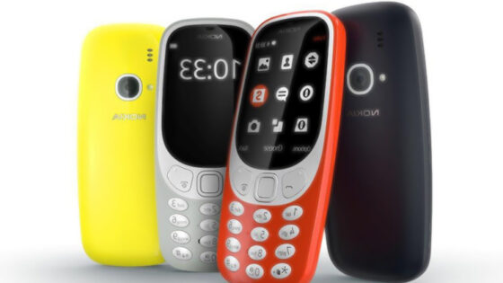 Mobilni telefon Nokia 3310 (2017) bo deloval le, če bo na voljo omrežje 2G!