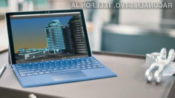 Tablični računalniki Windows med uporabniki vse bolj pridobivajo na priljubljenosti!