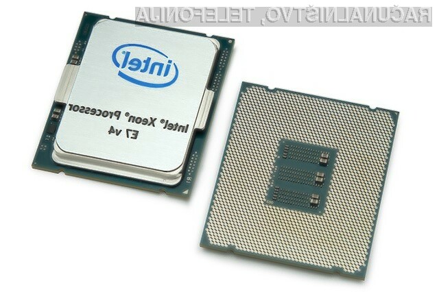 Procesor Intel Xeon E7-8894 v4 bo zlahka kos tudi najzahtevnejšim opravilom!