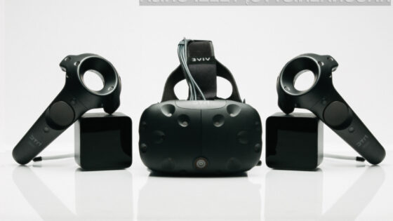 HTC Vive odslej na voljo tudi za slovenske kupce