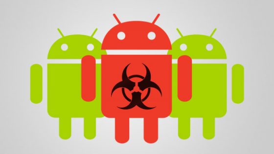 Na napravah z operacijskim sistemom Android je bilo v zadnjem času opaziti porast izsiljevalskih napadov