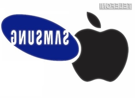 Kdo bo boljši? Samsung ali Apple?