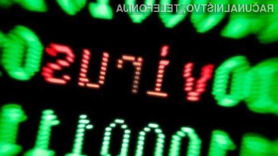 Na pohodu nov virus, ki uniči cel računalnik