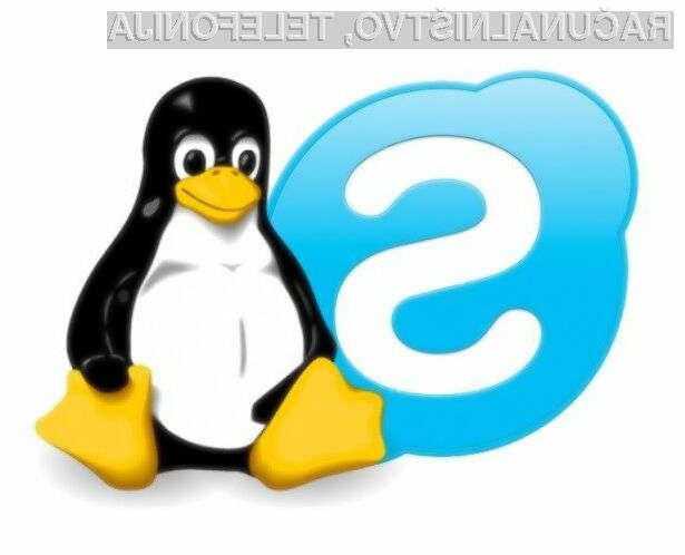 Novi Skype za Linux je resnično uporaben izdelek!