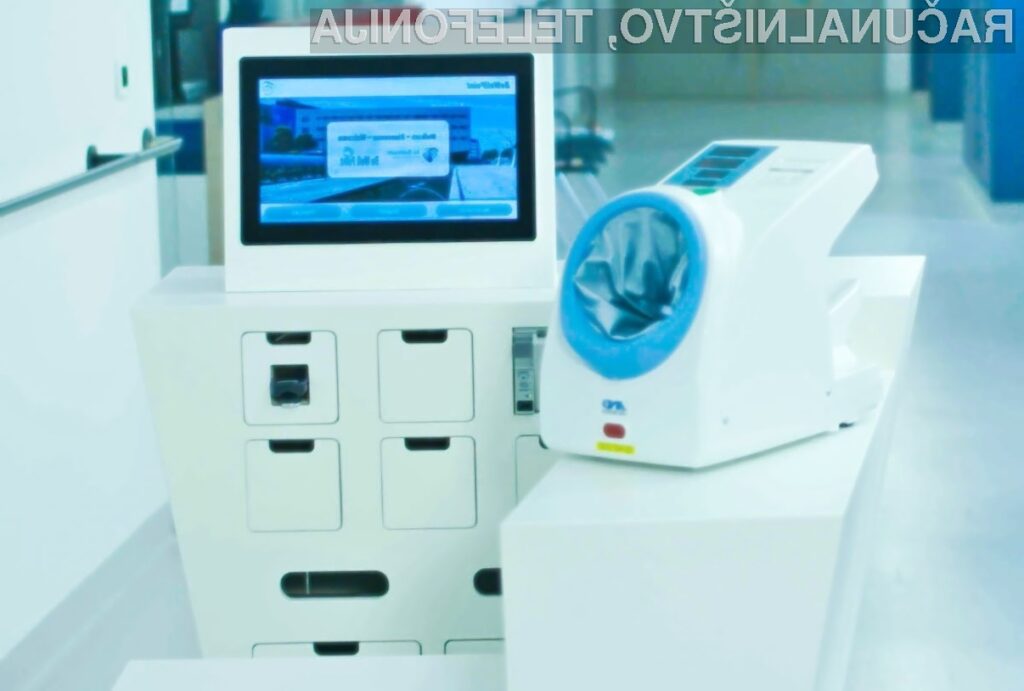 Roboti bi lahko kmalu nadomestili medicinske sestre