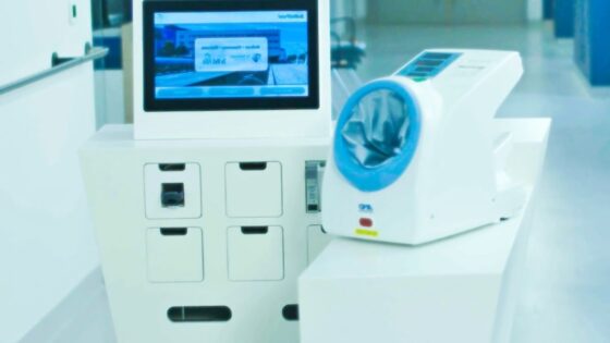Roboti bi lahko kmalu nadomestili medicinske sestre